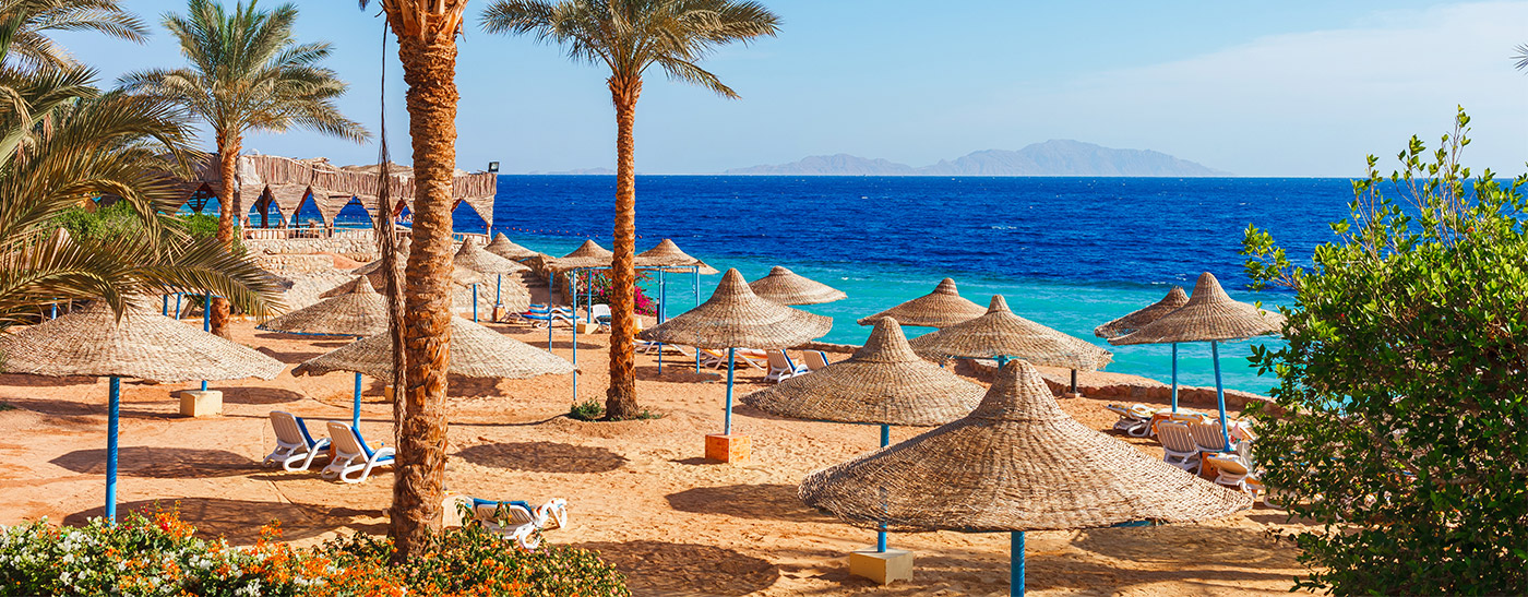 Vakantie Hurghada