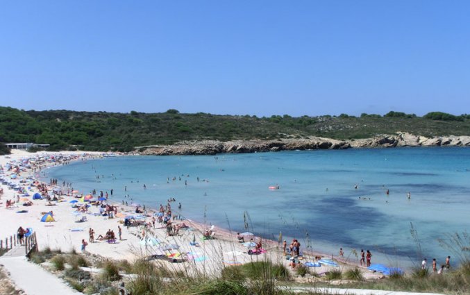 Menorca - Strand