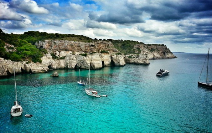 Menorca - Zee