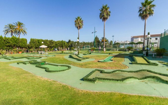 Golfbaan van Hotel EIX Lagotel op Mallorca
