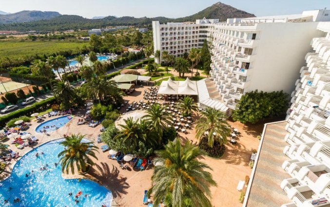 Hotel EIX Lagotel op Mallorca