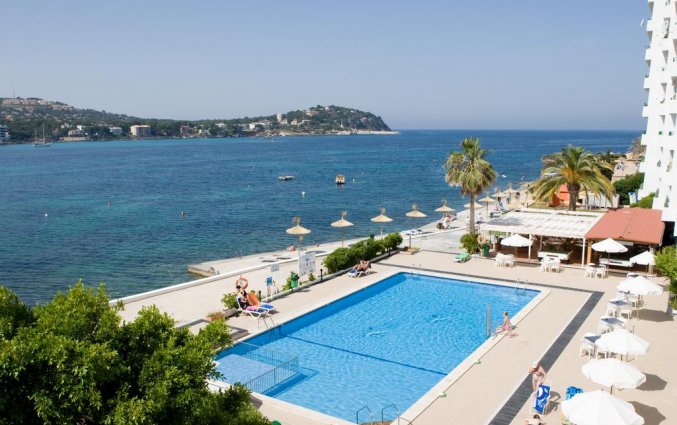 Buitenzwembad Globales Verdemar op Mallorca