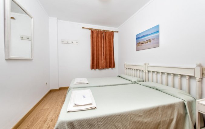 Dubbele kamer van Appartementen Arcos Playa Mallorca