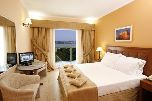 Kamer in hotel Ariti Corfu