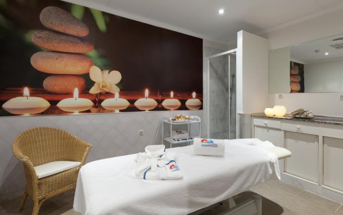 Massageruimte van Hotel Senator Marbella Spa in Marbella aan de Costa del Sol