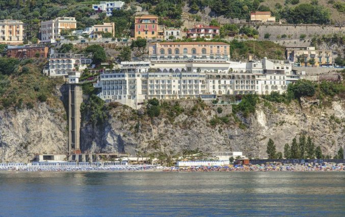 Hotel Lloyd's Baia in Amalfi
