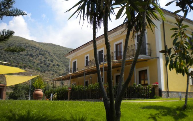 tuin studio that's amore cilento country house in Amalfi