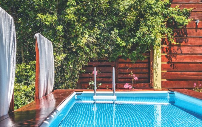 Zwembad van VA Boutique Apartments and Suites Corfu