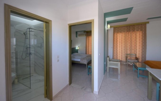 Appartement van Hotel Apartments Trianta Rhodos
