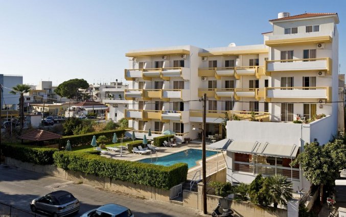 Hotel Apartments Trianta Rhodos