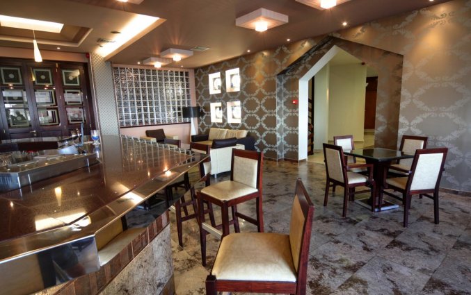 Bar van Hotel Kipriotis Adults Only op Rhodos