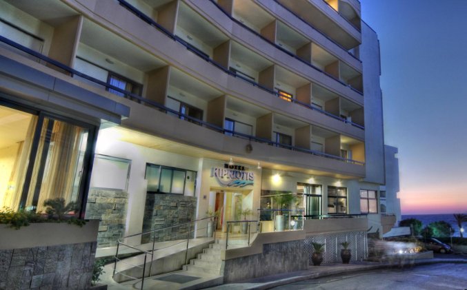 Hotel Kipriotis Adults Only op Rhodos
