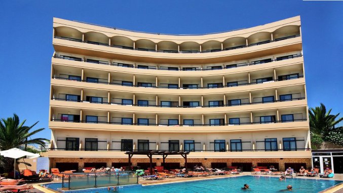 Hotel Kipriotis Adults Only op Rhodos