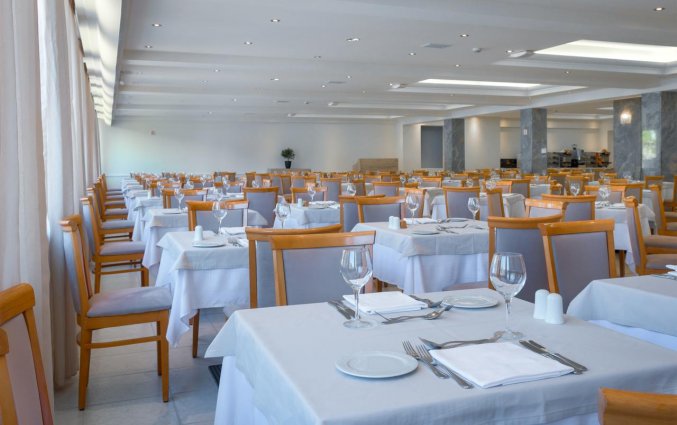 Restaurant van Resort Complex Sun Beach op Rhodos