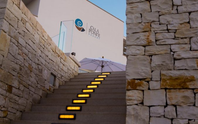 Resort Spa Cala Ponte in Puglia