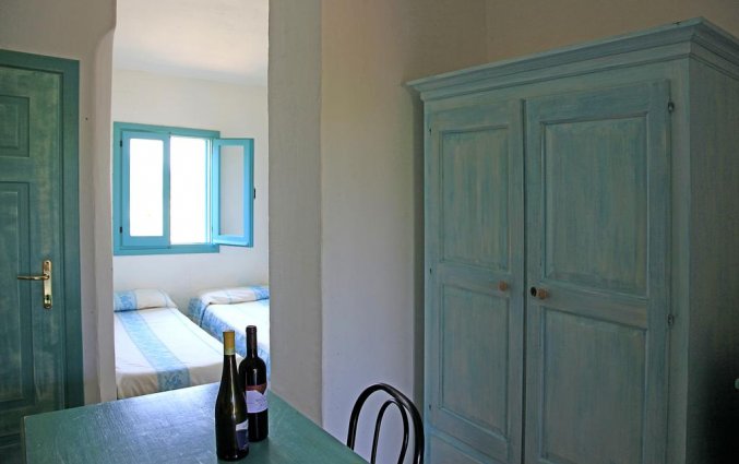Studio van Residence Hotel Lu Nibareddu op Sardinie