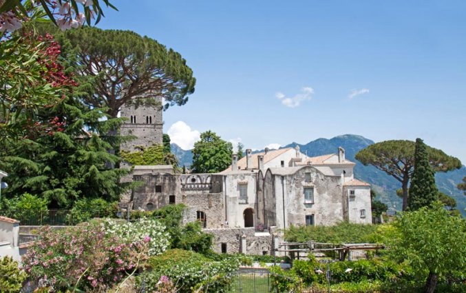 Amalfi - Villa Rufolo