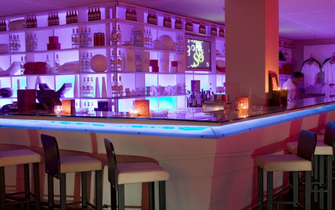 Bar van Resort Sofitel Agadir Royal Bay - Vakantie Agadir