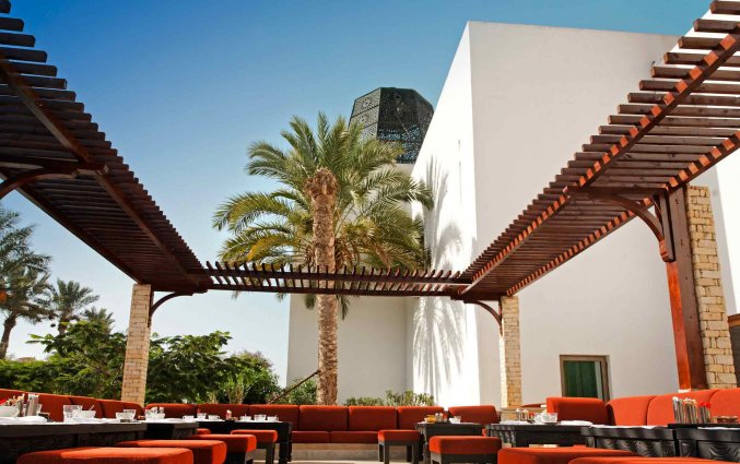 Buiten lounge van Resort Sofitel Agadir Royal Bay - Vakantie Agadir
