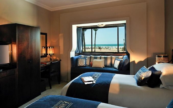 Tweepersoonskamer van Resort Sofitel Agadir Royal Bay - Vakantie Agadir