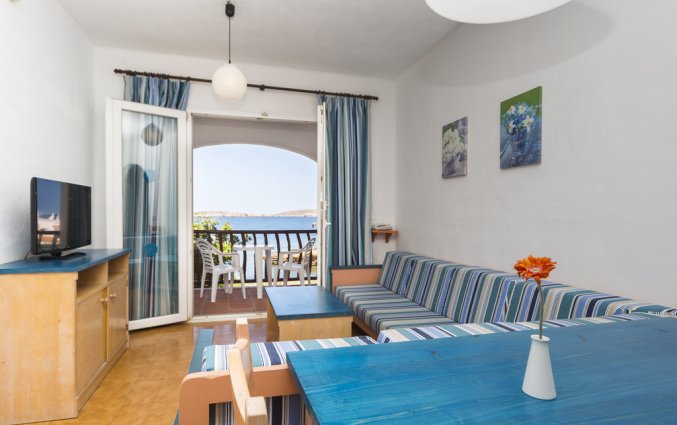 superior appartement met uitzicht van Tramontana Park Menorca