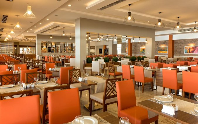 Restaurant van Hotel Grand Park Lara in Antalya