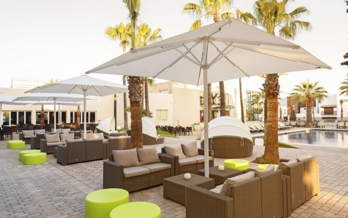 Zonneterras Hotel Occidental Ibiza