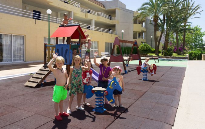 Kids Club van Hotel HSM Calas Park op Mallorca