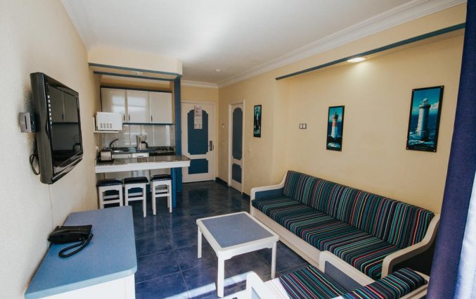 Appartement van Hotel Puerto Azul op Gran Canaria