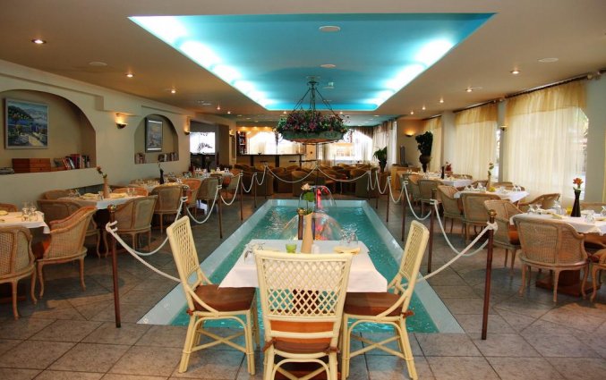 Restaurant in Hotel Kalyves beach op Kreta
