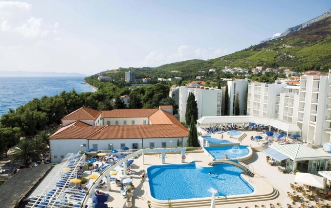 Hotel Bluesun Alga in Dalmatië