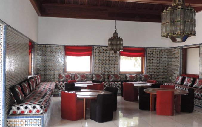 Restaurant van Hotel Allegro in Agadir
