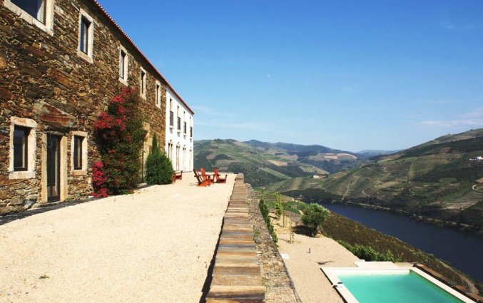 Buitenaanzicht van Bed and Breakfast Quinta da Veiga Noord-Portugal