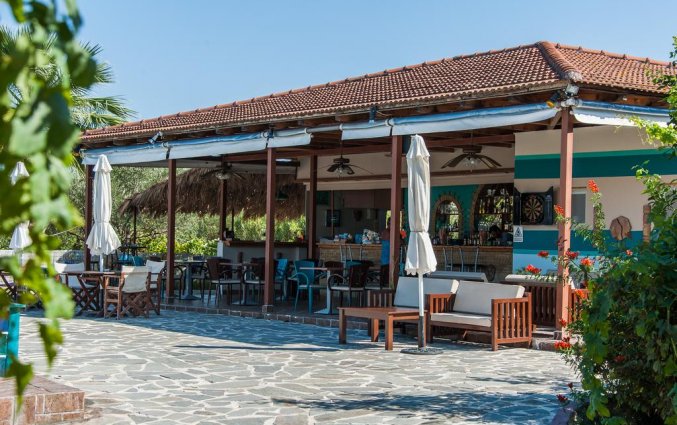 Bar van Hotel Zante Nest op Zakynthos