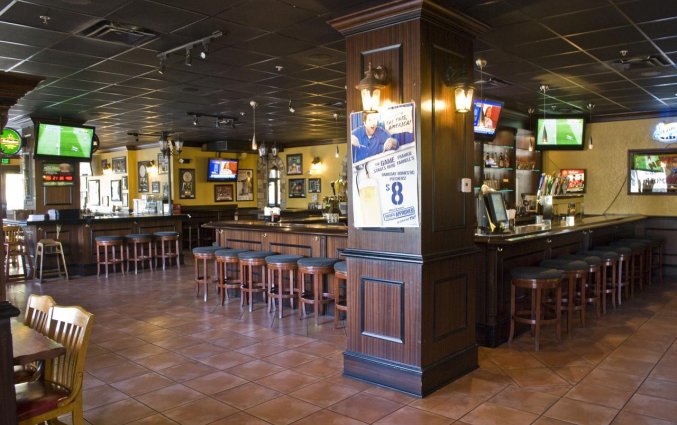 Bar van Resort Lake Buena Vista Village in Orlando