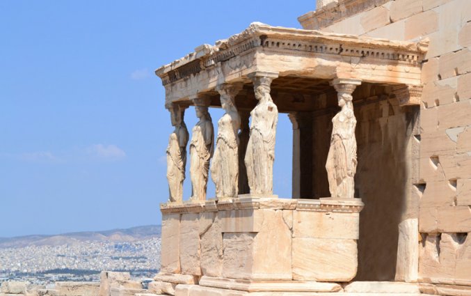 Athene - Akropolis