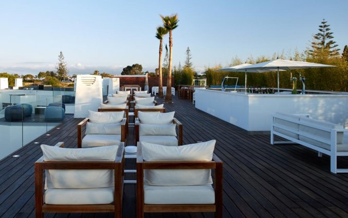 Lounge van Hotel Tivoli Carvoeiro in Algarve