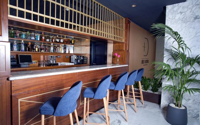 Bar van hotel Design Plus Bex Gran Canaria