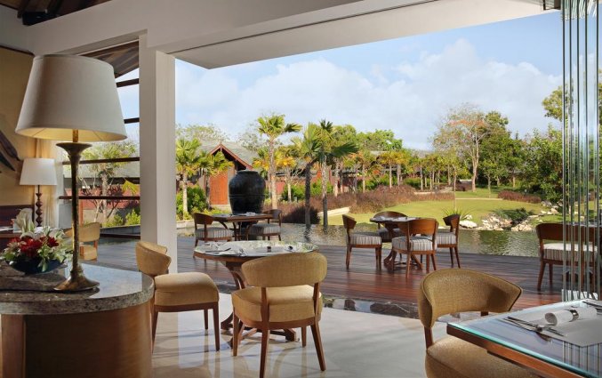 Restaurant van Resort Hilton Bali