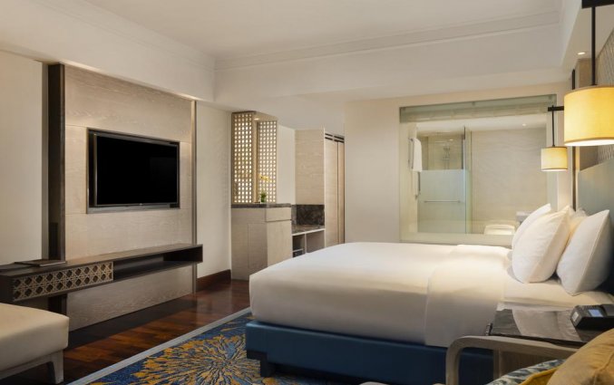 Tweepersoonskamer van Resort Hilton Bali