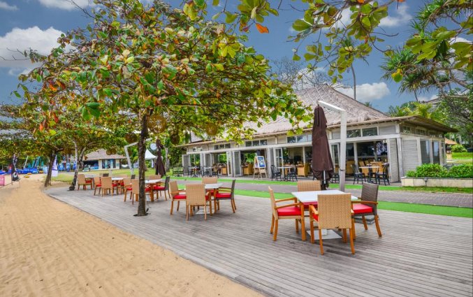 Restaurant van Hotel Prama Sanur Beach Bali
