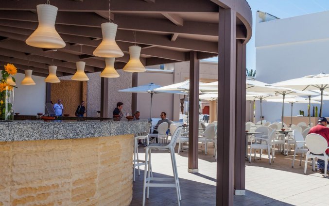 Bar van Labranda Les Dunes d'Or in Agadir