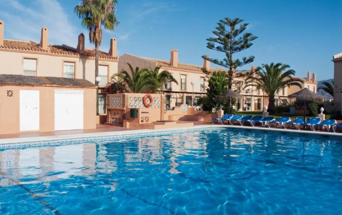 Buitenzwembad van Hotel CLC Marina Park in de Costa Brava