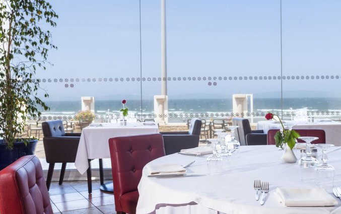 Restaurant van hotel Atlas Amadil Beach Aqua Sun in Agadir
