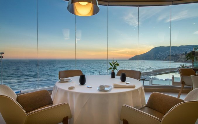 Restaurant van hotel Gran Hotel Sol y Mar in Alicante