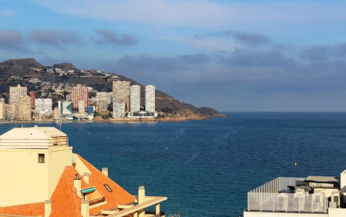 Uitzicht van hotel Queens by Mc - Only Adults in Alicante