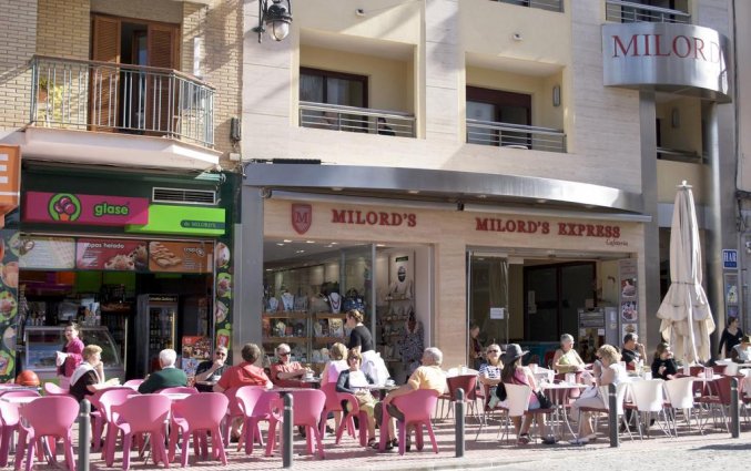 Hotel Milord's Suites in Alicante