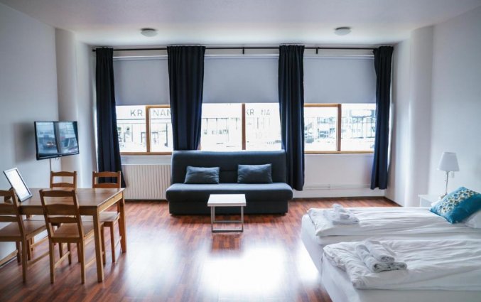 Kamer van appartementen Iceland Comfort in IJsland