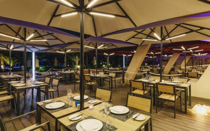 Restaurant van Hotel Dreams Lanzarote Playa Dorada Resort & Spa