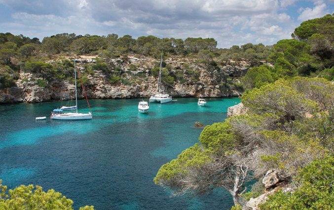 Mallorca - Kust en zee